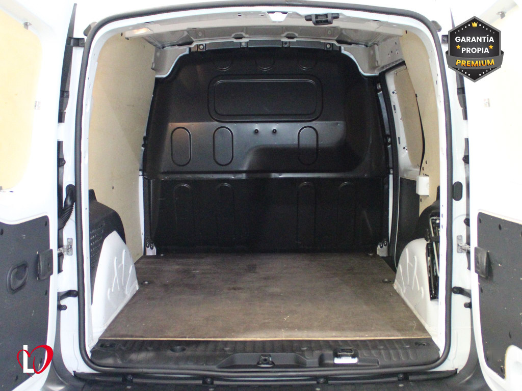 RENAULT KANGOO 1.5 DCI FURGON 3 PLAZAS 95 de segunda mano