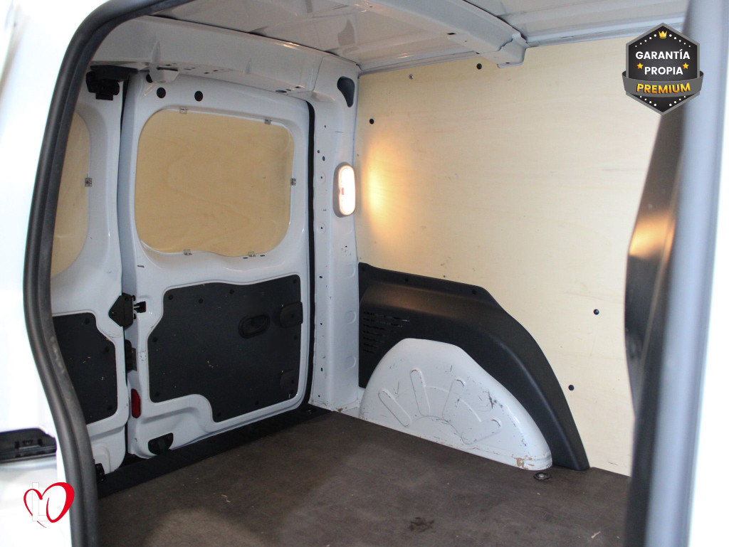 RENAULT KANGOO 1.5 DCI FURGON 3 PLAZAS 95 de segunda mano