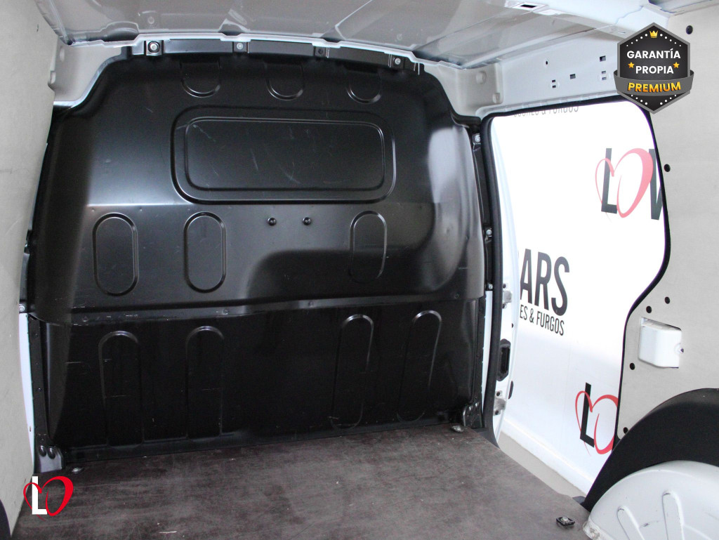 RENAULT KANGOO 1.5 DCI FURGON 3 PLAZAS 95 de segunda mano