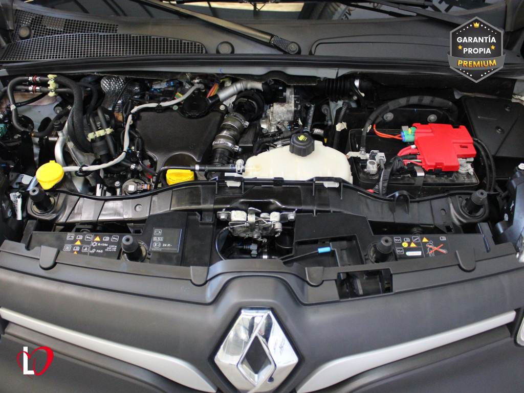 RENAULT KANGOO 1.5 DCI FURGON 3 PLAZAS 95 de segunda mano