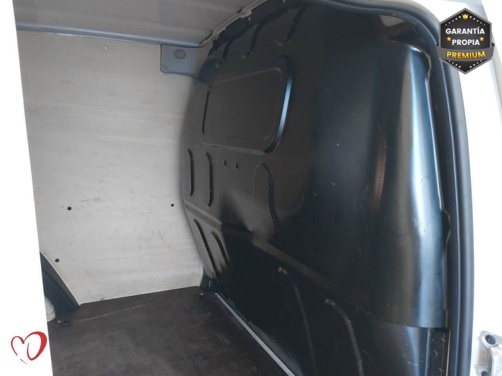 RENAULT KANGOO 1.5 DCI FURGON 3 PLAZAS GPS 95 de segunda mano