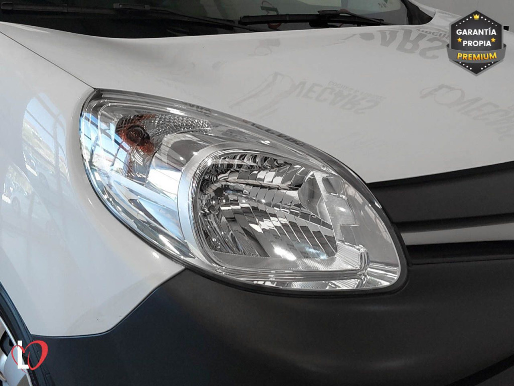 RENAULT KANGOO 1.5 DCI FURGON 3 PLAZAS GPS 95 de segunda mano