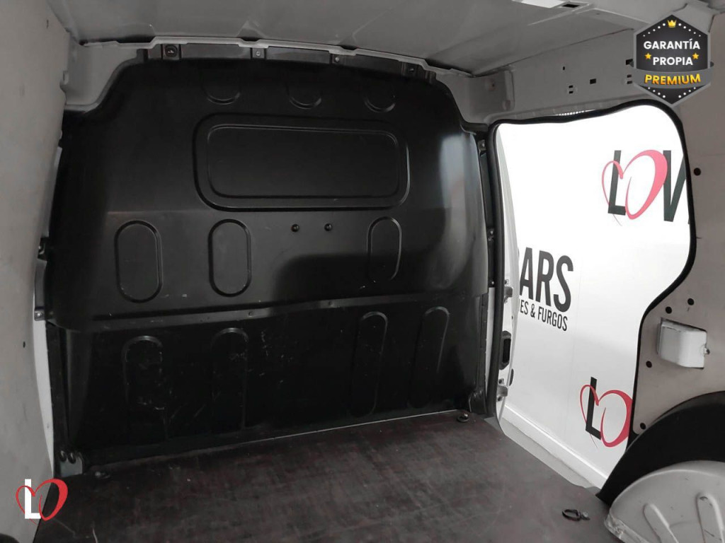 RENAULT KANGOO 1.5 DCI FURGON 3 PLAZAS GPS 95 de segunda mano