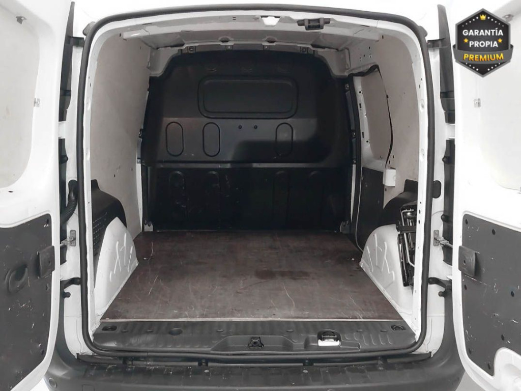 RENAULT KANGOO 1.5 DCI FURGON 3 PLAZAS GPS 95 de segunda mano