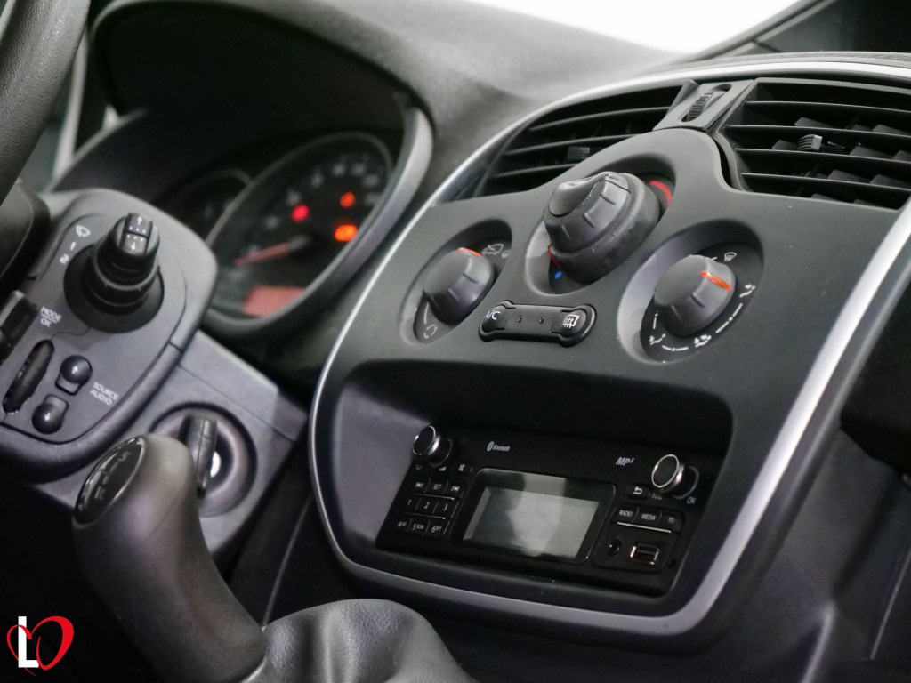 RENAULT KANGOO 1.5 DCI FURGON 3PLAZAS  75 de segunda mano
