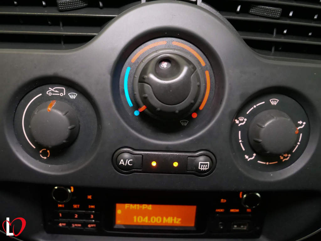 RENAULT KANGOO 1.5 DCI FURGON 3PLAZAS  75 de segunda mano