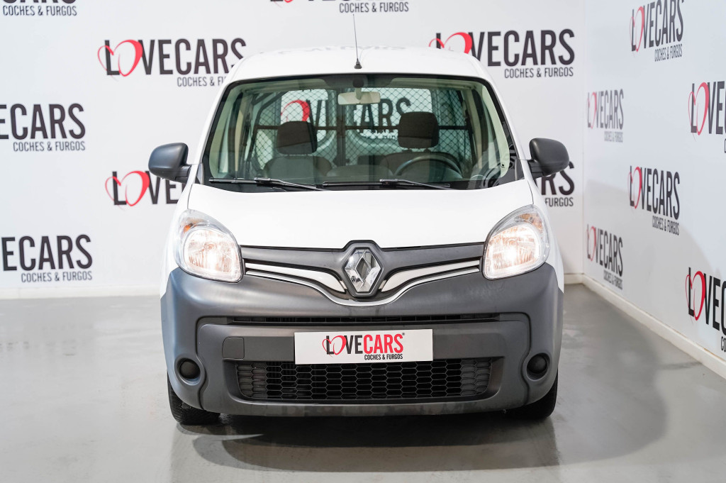 RENAULT KANGOO 1.5 DCI FURGON 90 de segunda mano