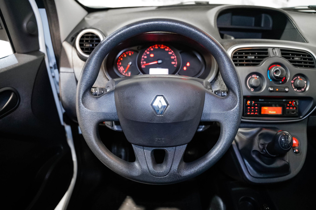 RENAULT KANGOO 1.5 DCI FURGON 90 de segunda mano