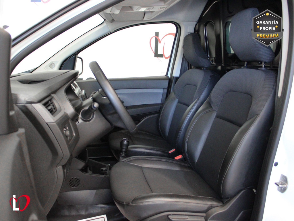 RENAULT KANGOO 1.5 DCI FURGON 95 de segunda mano