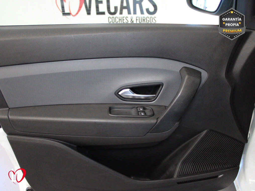 RENAULT KANGOO 1.5 DCI FURGON 95 de segunda mano