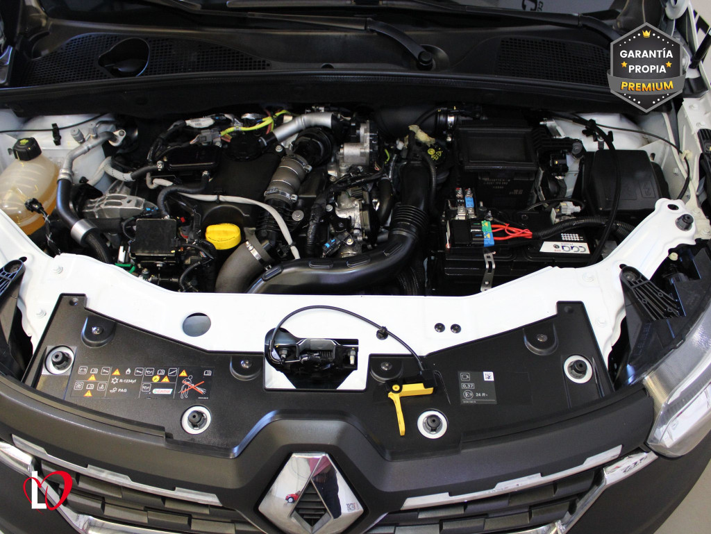 RENAULT KANGOO 1.5 DCI FURGON 95 de segunda mano