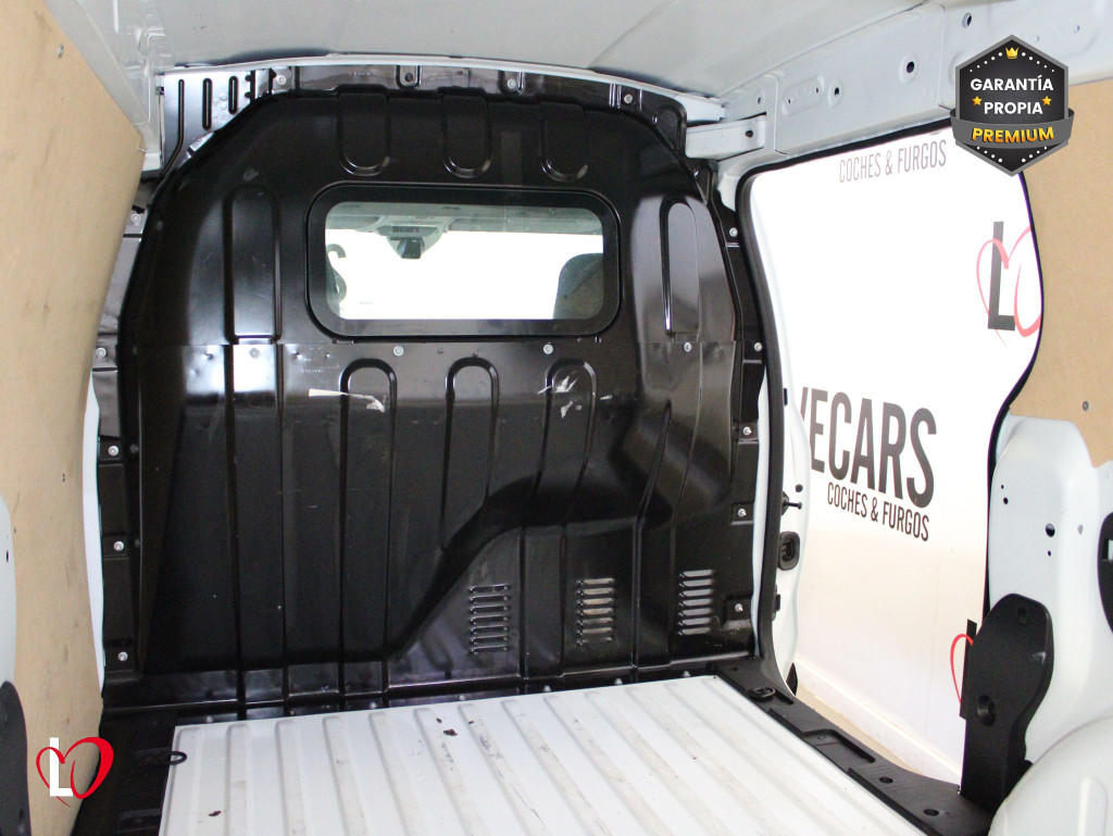 RENAULT KANGOO 1.5 DCI FURGON 95 de segunda mano