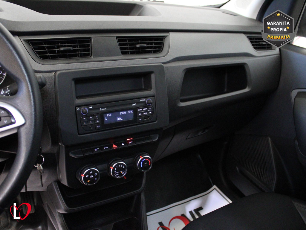 RENAULT KANGOO 1.5 DCI FURGON 95 de segunda mano