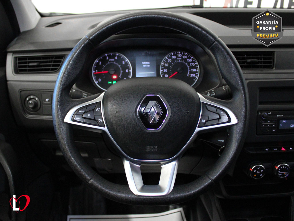 RENAULT KANGOO 1.5 DCI FURGON 95 de segunda mano