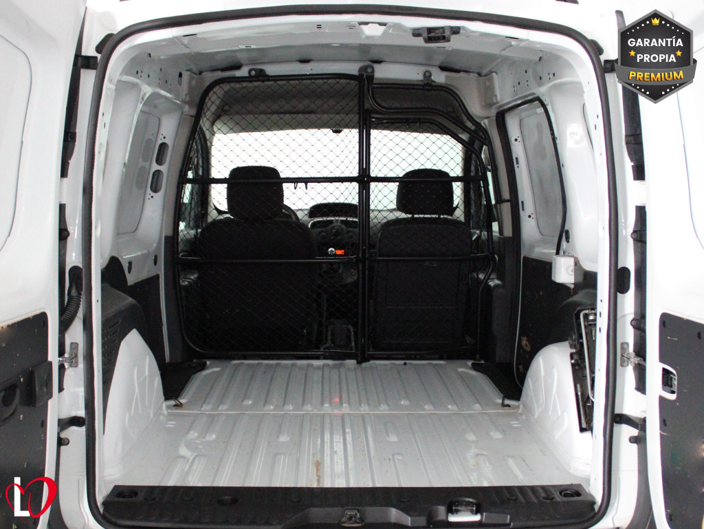RENAULT KANGOO 1.5 DCI FURGÓN CERRADO 6 VEL 80 de segunda mano