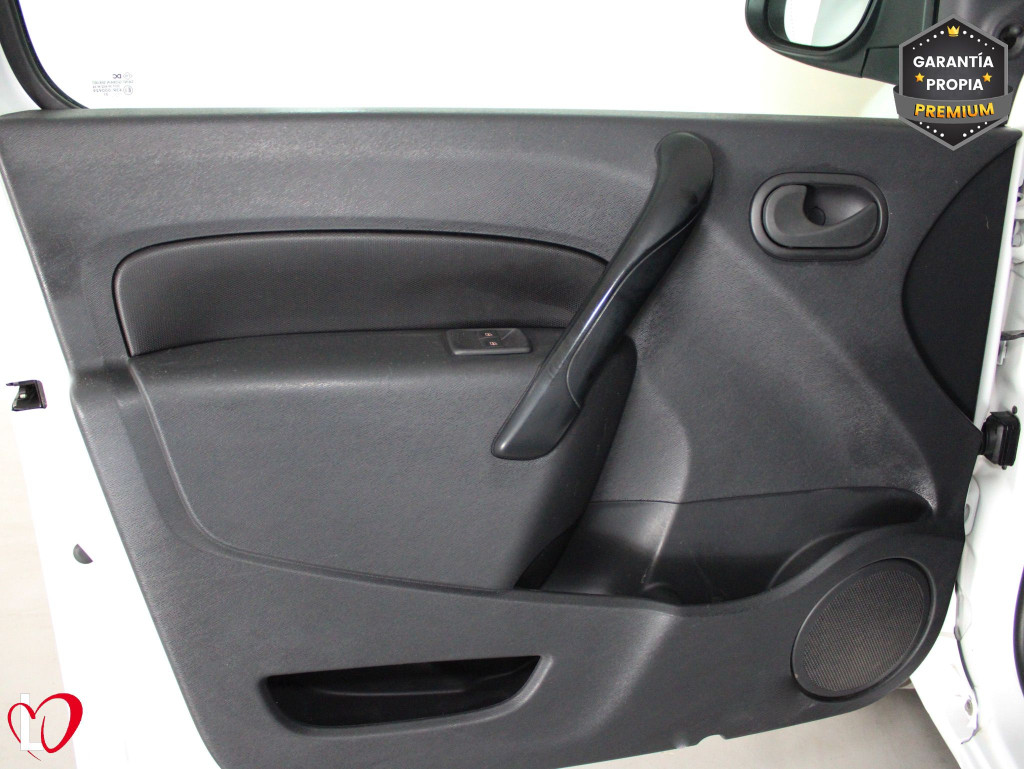 RENAULT KANGOO 1.5 DCI FURGÓN CERRADO 6 VEL 80 de segunda mano