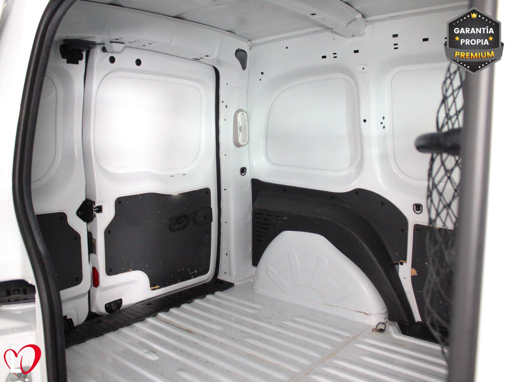 RENAULT KANGOO 1.5 DCI FURGÓN CERRADO 6 VEL 80 de segunda mano