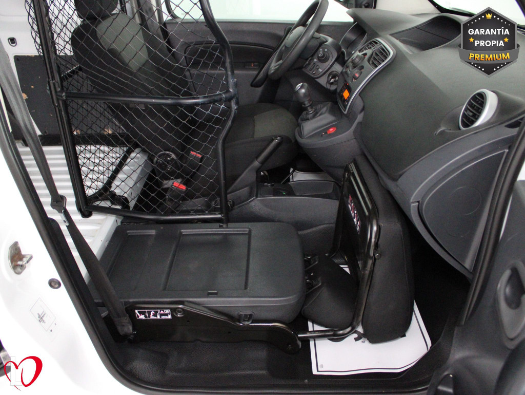 RENAULT KANGOO 1.5 DCI FURGÓN CERRADO 6 VEL 80 de segunda mano