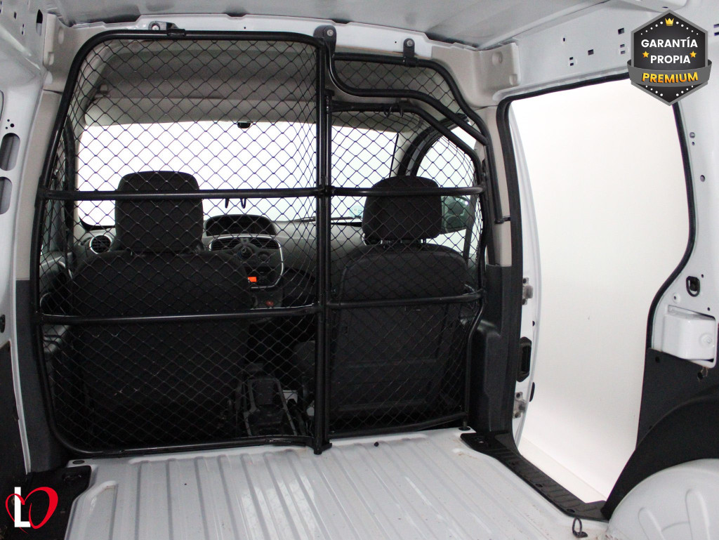 RENAULT KANGOO 1.5 DCI FURGÓN CERRADO 6 VEL 80 de segunda mano