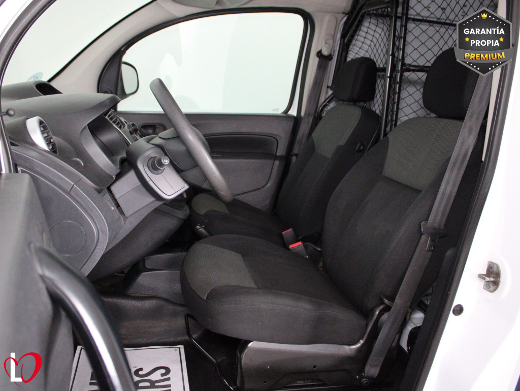 RENAULT KANGOO 1.5 DCI FURGÓN CERRADO 6 VEL 80 de segunda mano