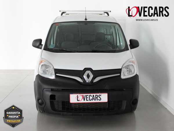 RENAULT KANGOO 1.5 DCI FURGÓN CERRADO 6 VEL 80 de segunda mano