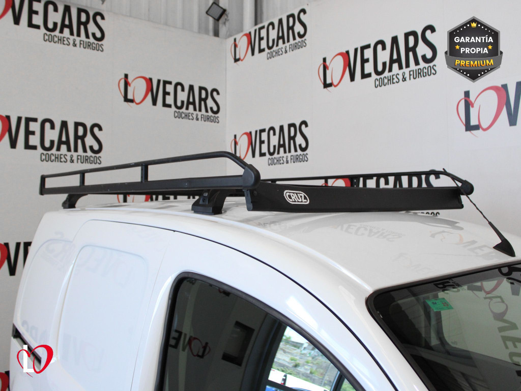 RENAULT KANGOO 1.5 DCI FURGÓN CERRADO 6 VEL 95 de segunda mano