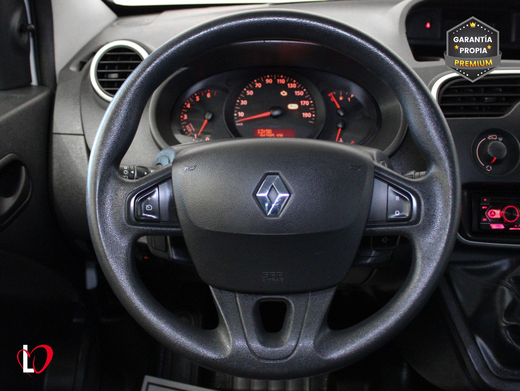 RENAULT KANGOO 1.5 DCI FURGÓN CERRADO 6 VEL 95 de segunda mano