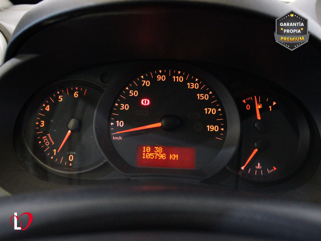 RENAULT KANGOO 1.5 DCI FURGÓN CERRADO 6 VEL 95 de segunda mano