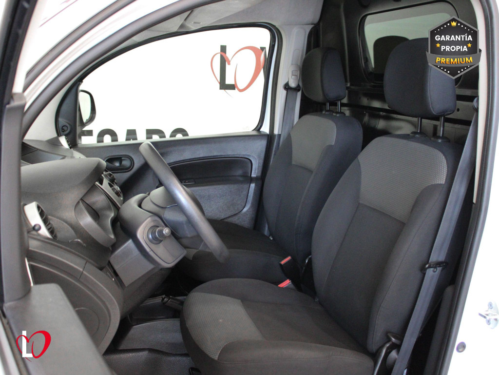 RENAULT KANGOO 1.5 DCI FURGÓN CERRADO 6 VEL 95 de segunda mano