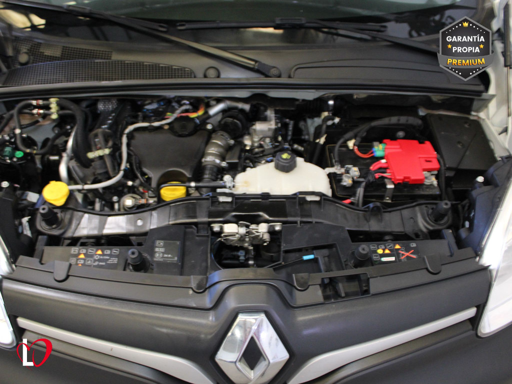 RENAULT KANGOO 1.5 DCI FURGÓN CERRADO 6 VEL 95 de segunda mano