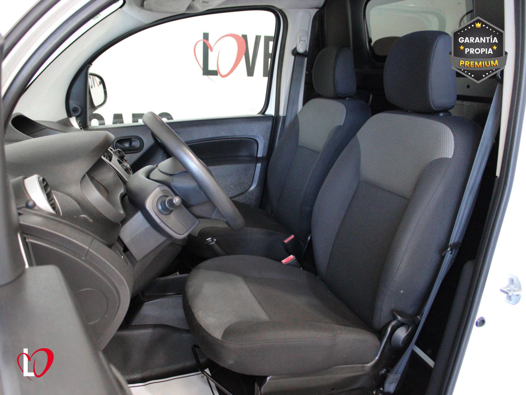 RENAULT KANGOO 1.5 DCI FURGÓN CERRADO 6 VEL 95 de segunda mano