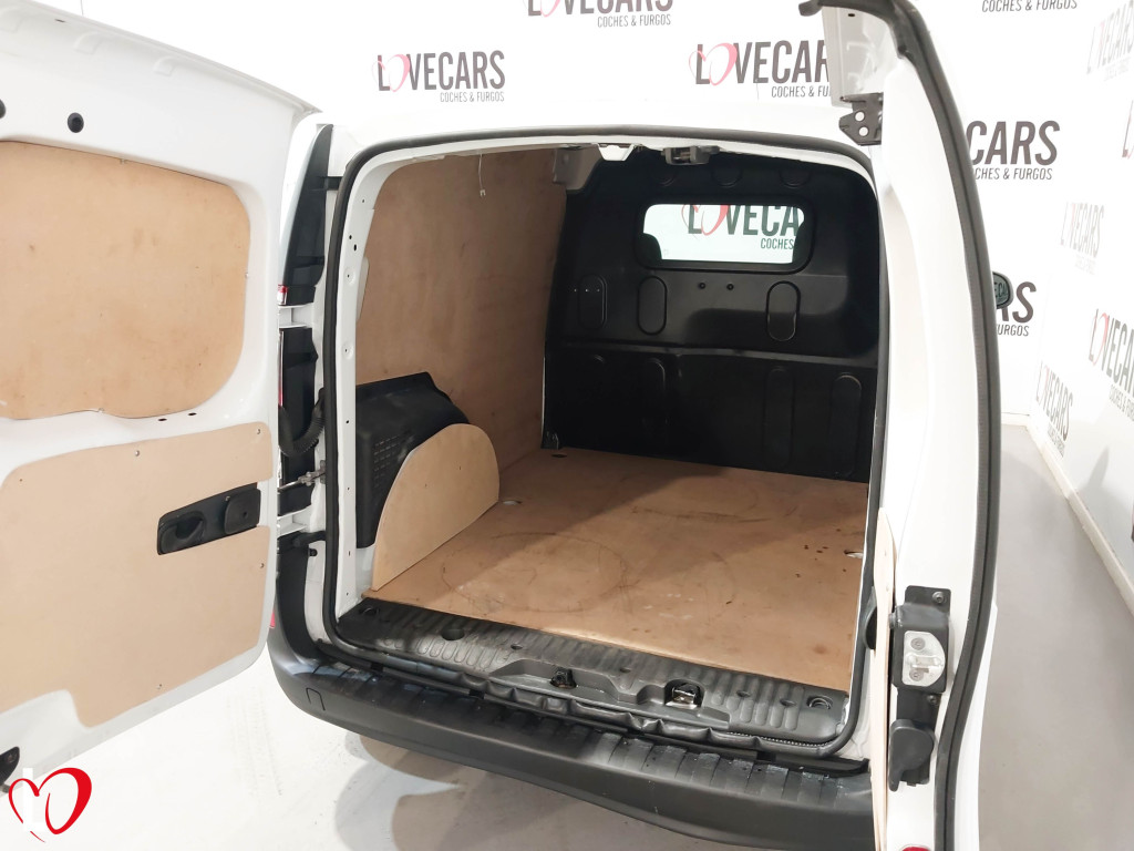 RENAULT KANGOO 1.5 DCI FURGÓN CERRADO 75 de segunda mano