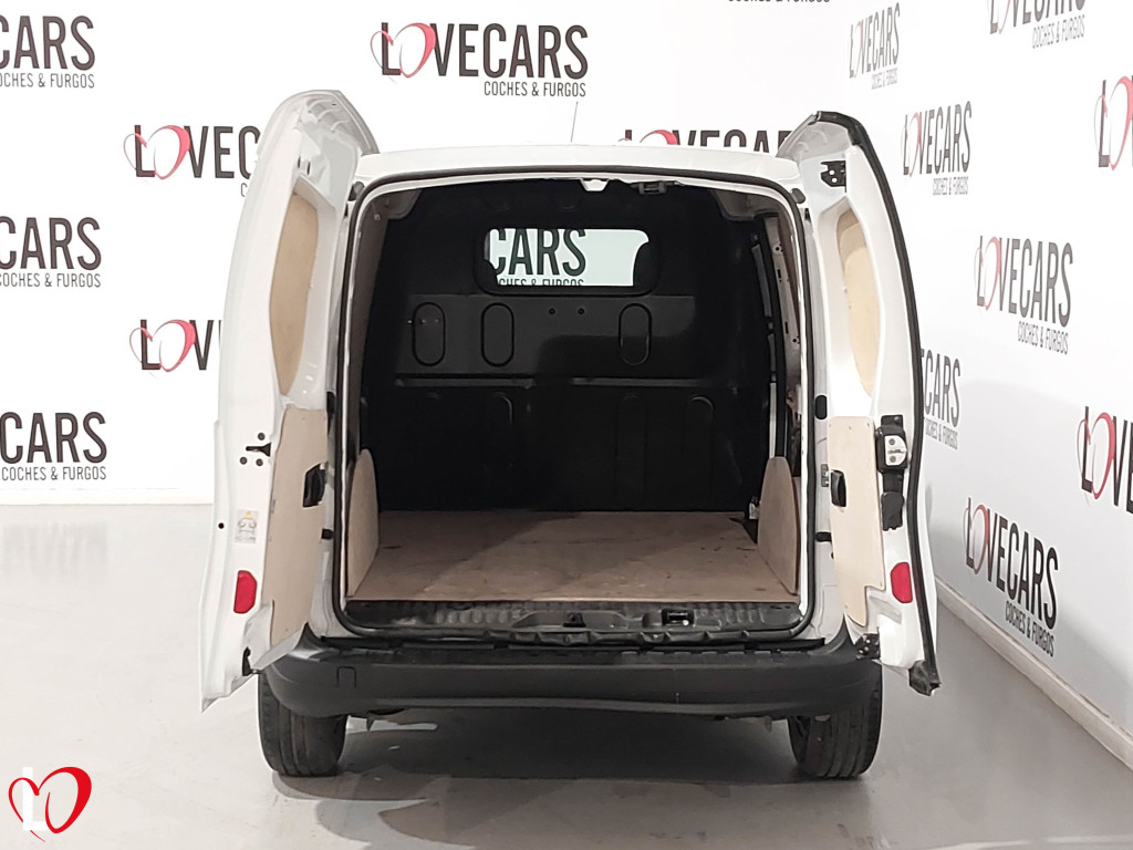 RENAULT KANGOO 1.5 DCI FURGÓN CERRADO 75 de segunda mano