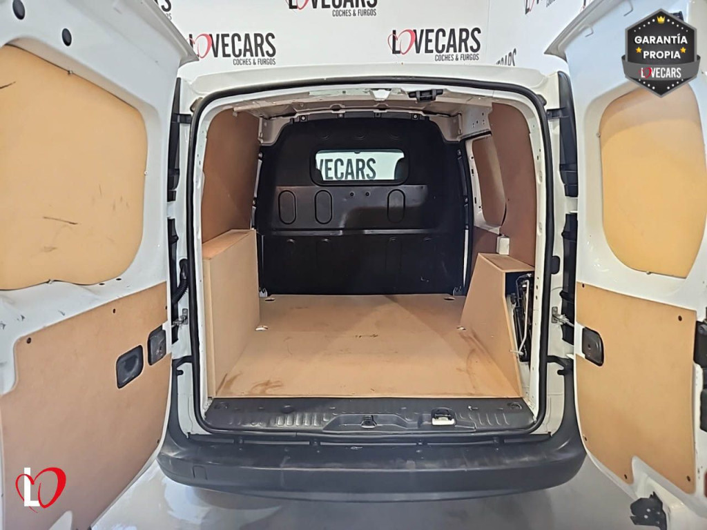 RENAULT KANGOO 1.5 DCI FURGÓN CERRADO 75 de segunda mano