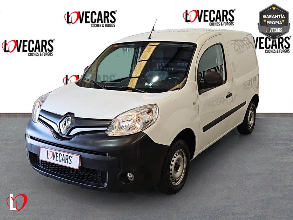 RENAULT KANGOO 1.5 DCI FURGÓN CERRADO 75 de segunda mano