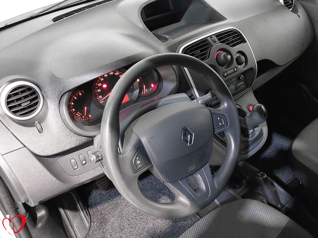 RENAULT KANGOO 1.5 DCI FURGÓN CERRADO 75 de segunda mano