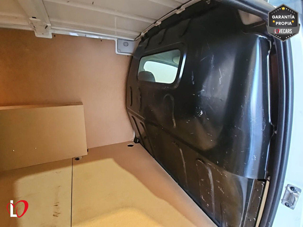 RENAULT KANGOO 1.5 DCI FURGÓN CERRADO 75 de segunda mano