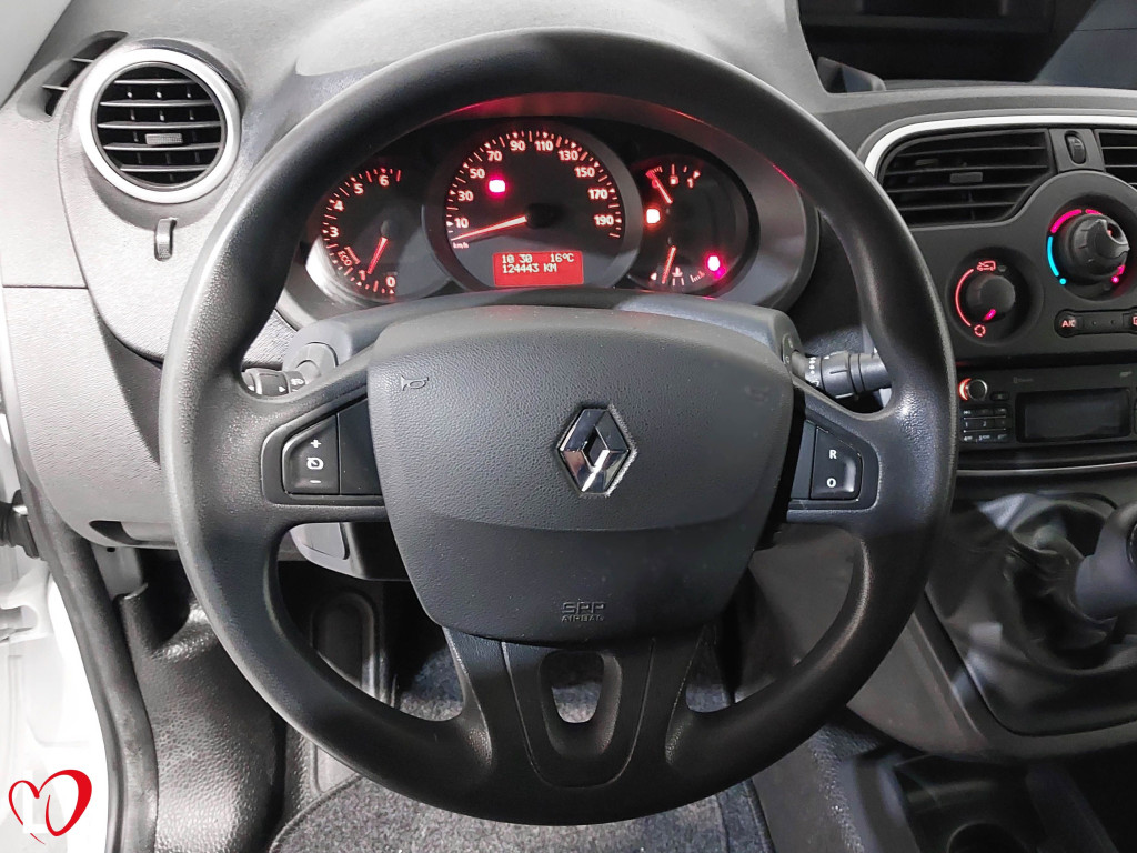RENAULT KANGOO 1.5 DCI FURGÓN CERRADO 75 de segunda mano