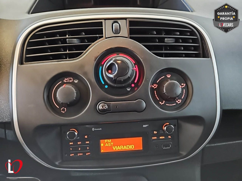 RENAULT KANGOO 1.5 DCI FURGÓN CERRADO 75 de segunda mano