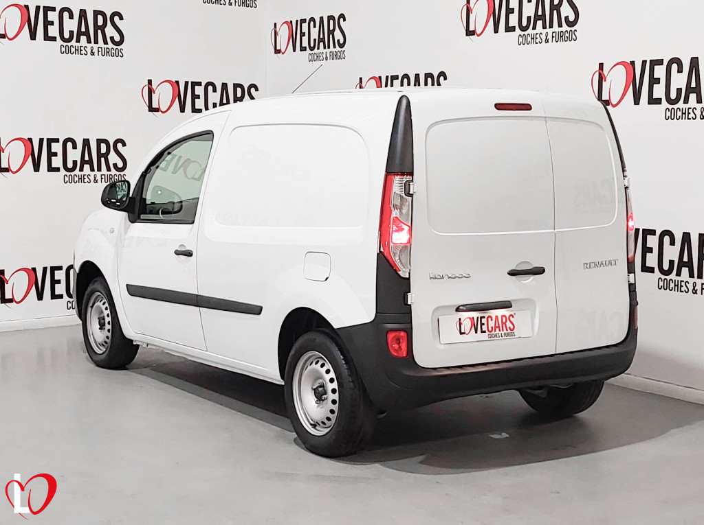 RENAULT KANGOO 1.5 DCI FURGÓN CERRADO 75 de segunda mano