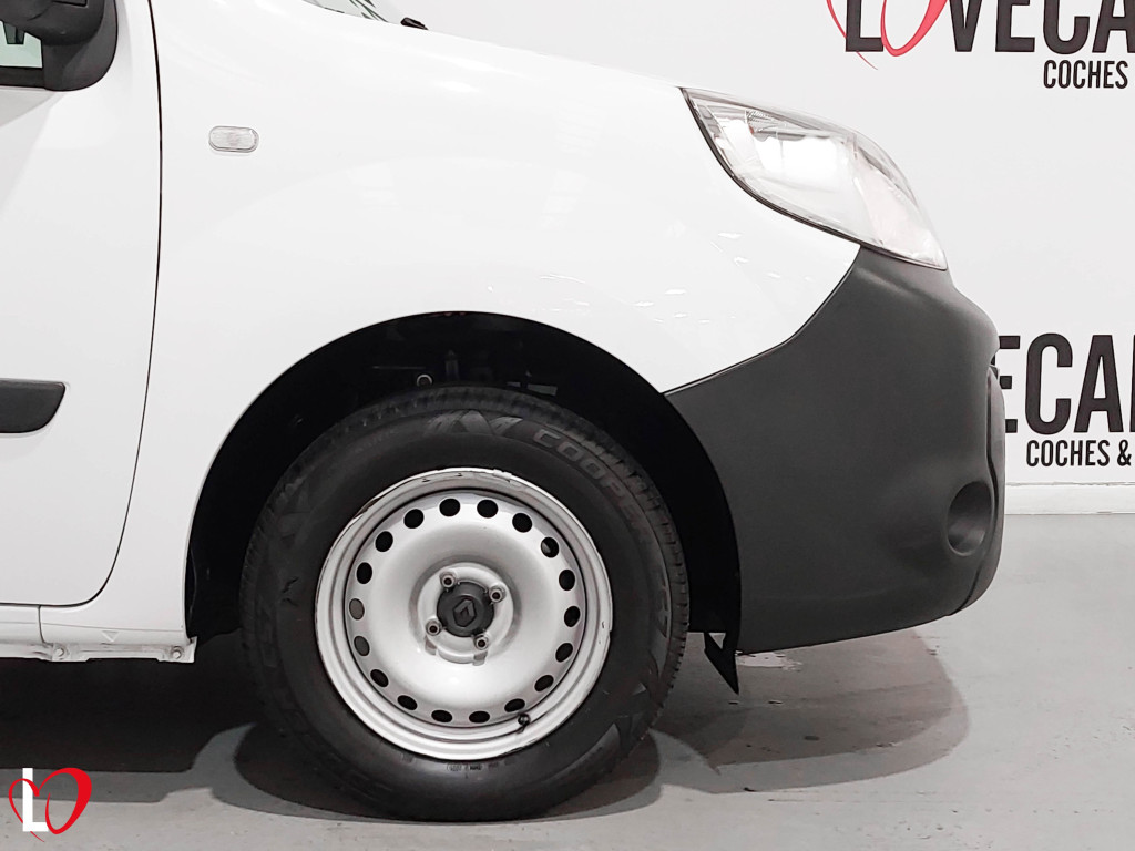 RENAULT KANGOO 1.5 DCI FURGÓN CERRADO 75 de segunda mano