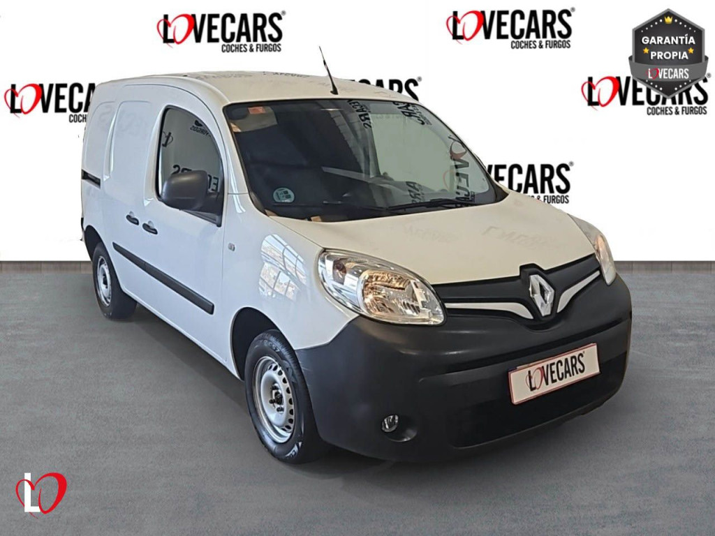 RENAULT KANGOO 1.5 DCI FURGÓN CERRADO 75 de segunda mano