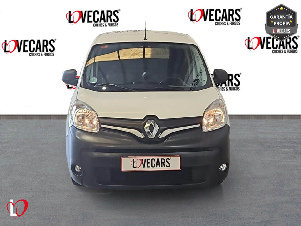 RENAULT KANGOO 1.5 DCI FURGÓN CERRADO 75 de segunda mano