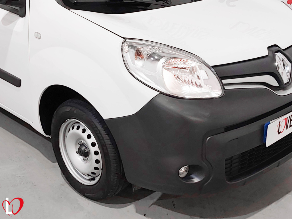 RENAULT KANGOO 1.5 DCI FURGÓN CERRADO 75 de segunda mano