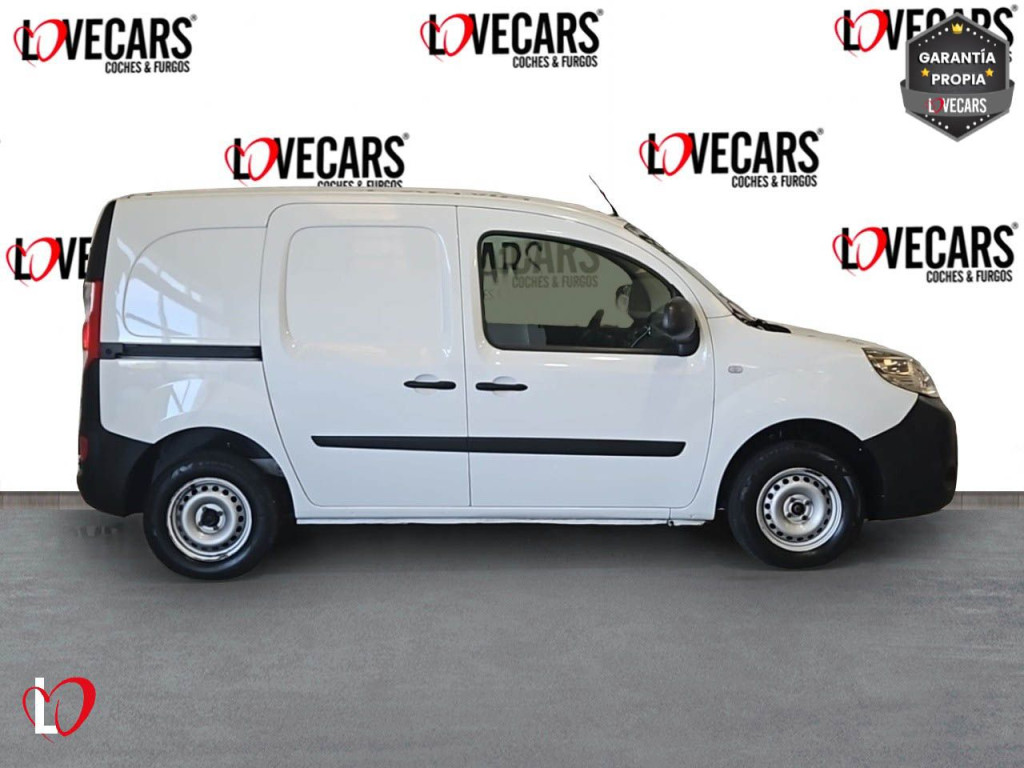 RENAULT KANGOO 1.5 DCI FURGÓN CERRADO 75 de segunda mano