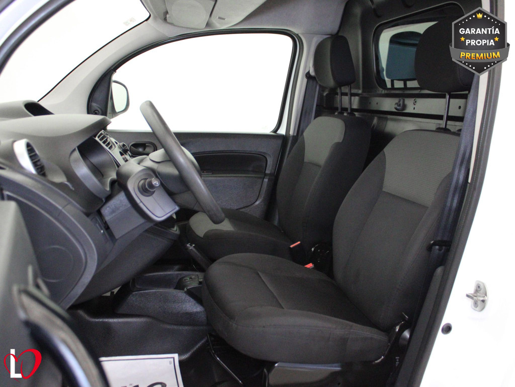 RENAULT KANGOO 1.5 DCI FURGÓN CERRADO 95 de segunda mano