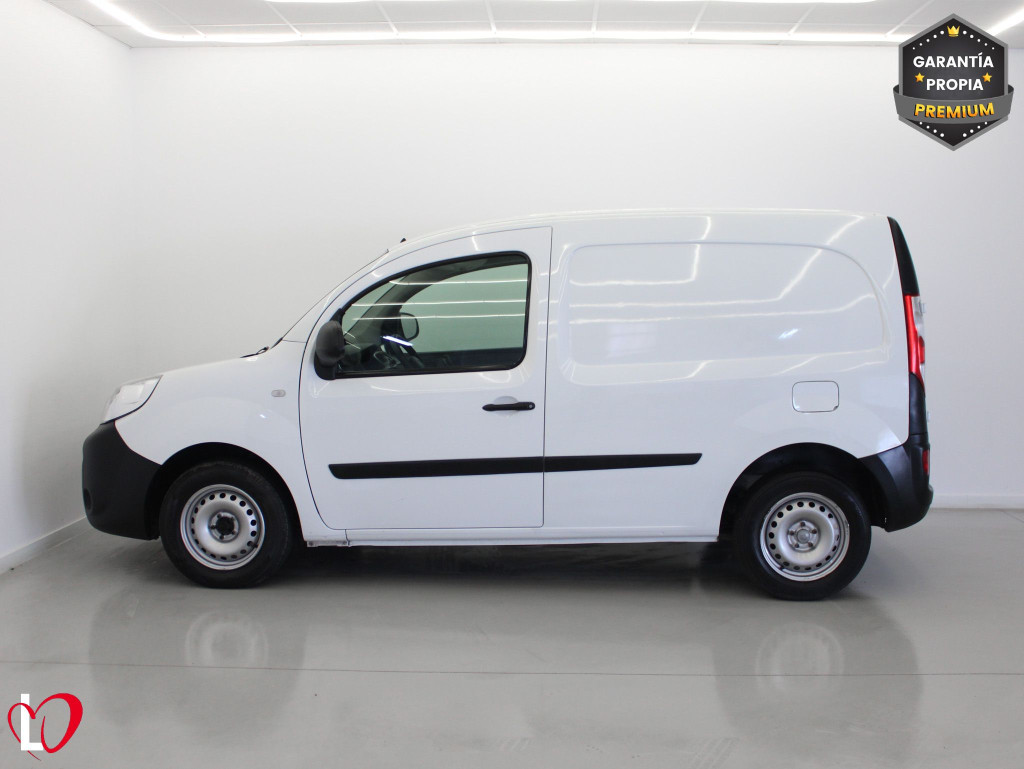 RENAULT KANGOO 1.5 DCI FURGÓN CERRADO 95 de segunda mano