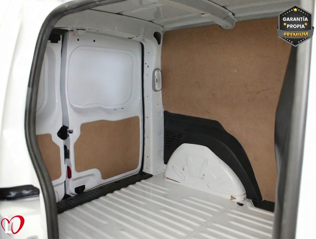 RENAULT KANGOO 1.5 DCI FURGÓN CERRADO 95 de segunda mano