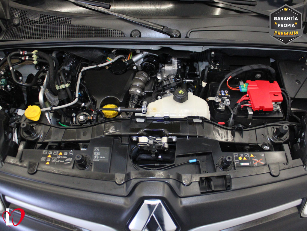 RENAULT KANGOO 1.5 DCI FURGÓN CERRADO 95 de segunda mano