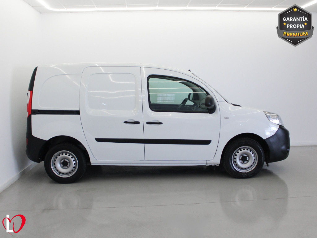 RENAULT KANGOO 1.5 DCI FURGÓN CERRADO 95 de segunda mano
